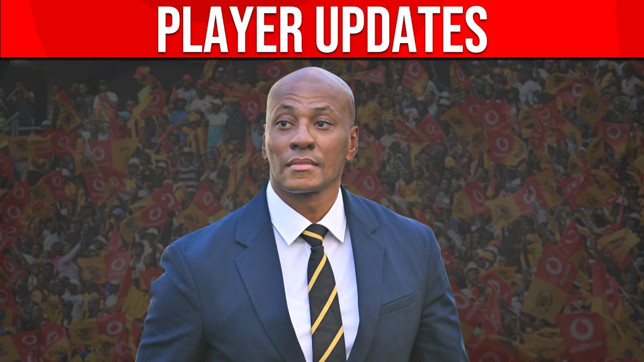 CHIEFS MANAGEMENT GAVE UPDATES AHEAD OF SOWETO DERBY