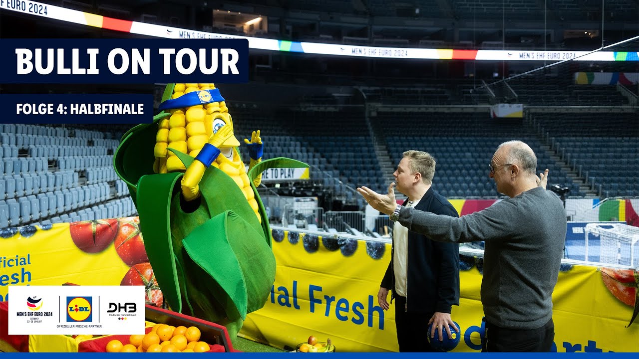 Bulli on Tour | Halbfinale | Folge 4