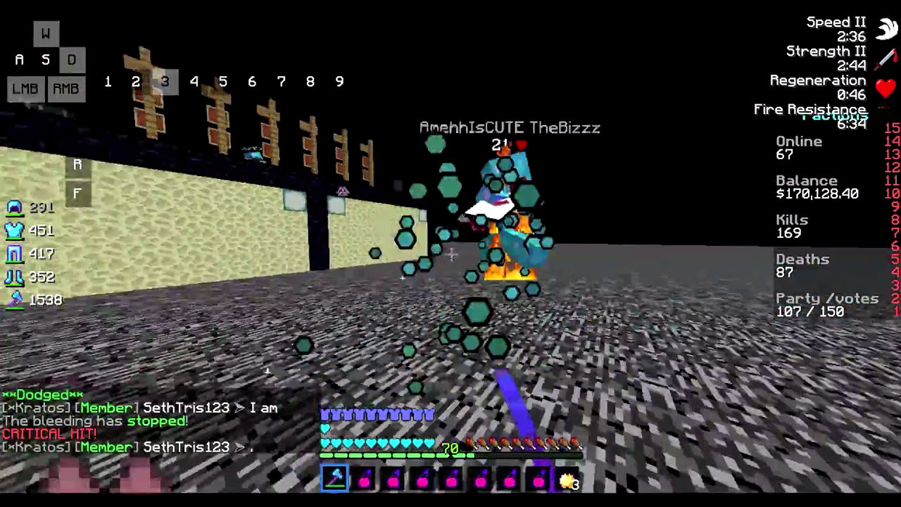 Eddeh vs TheBizzz (1v1)