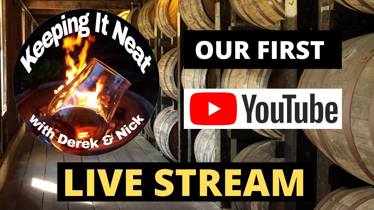 Keeping It Neat  First YouTube Live!