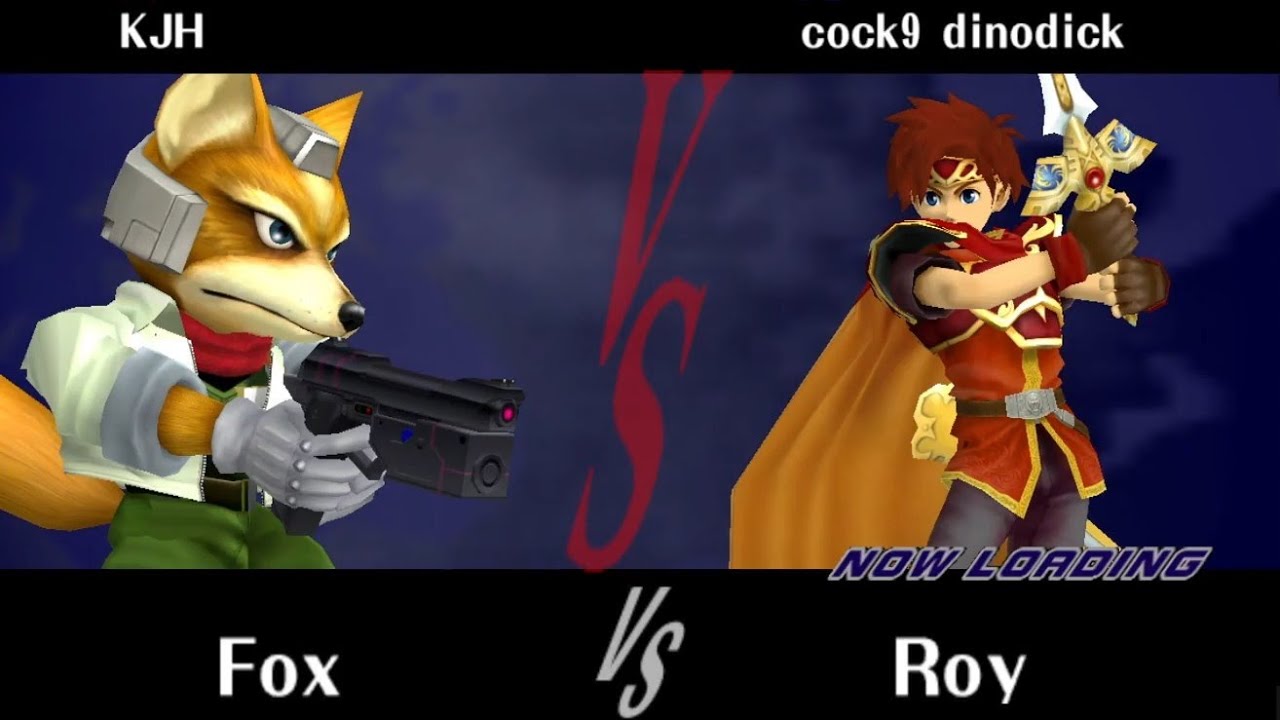 DONTTESTME (Roy) vs. KJH (Fox) - GIGASCHWAB