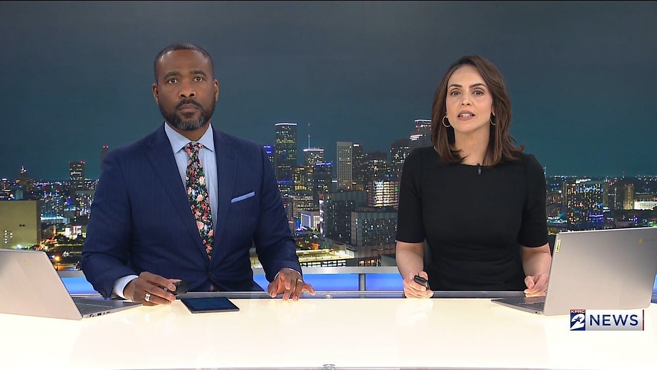 KPRC | 2 News at 6pm - Headlines, Open and Closing - February 2, 2026