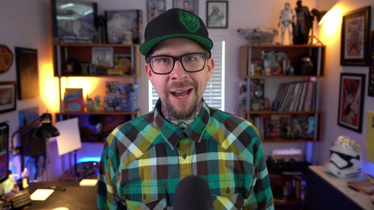 GrimmGreen 2020 Channel Trailer
