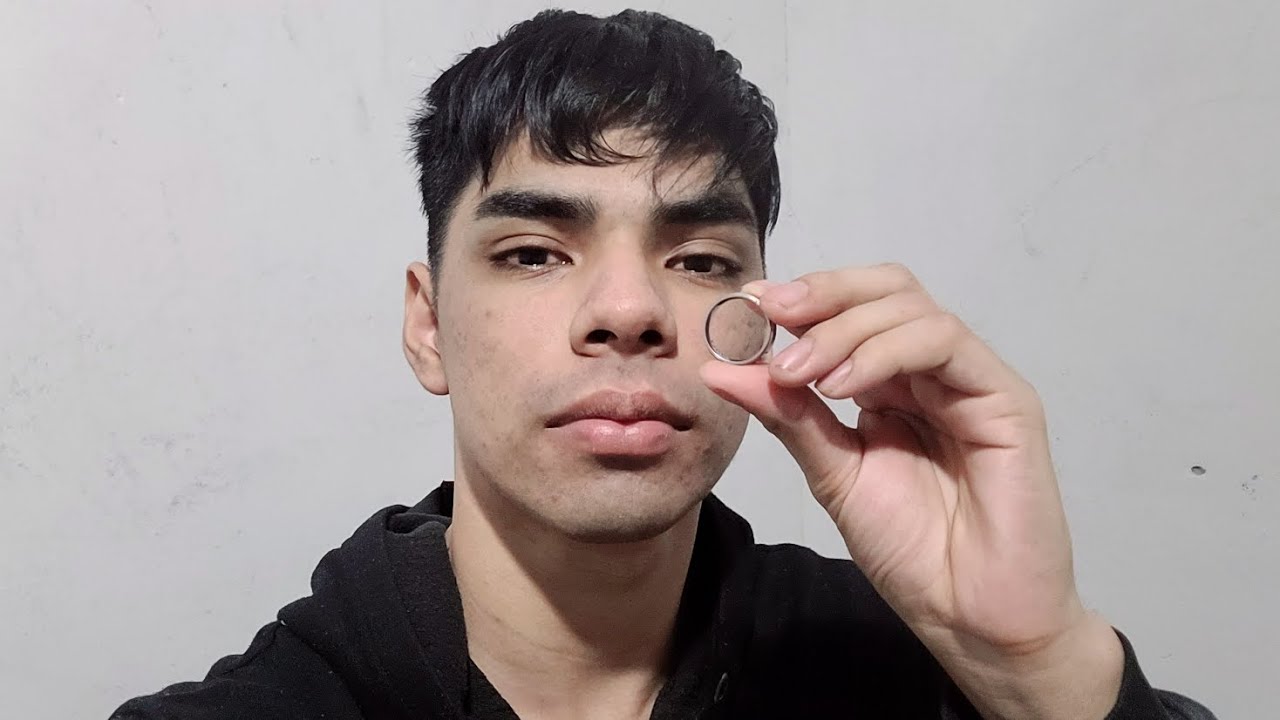 ✅️ASMR CASEIRO- colocando PIERCING em vc