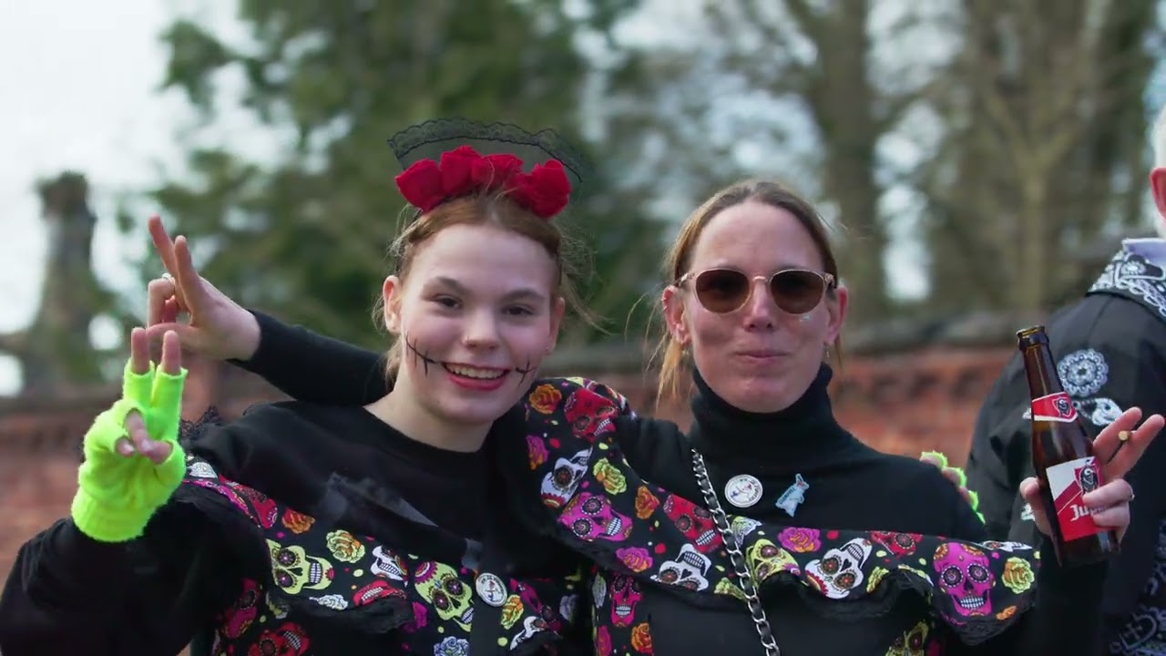 Hamfo Carnaval in Verrebroek