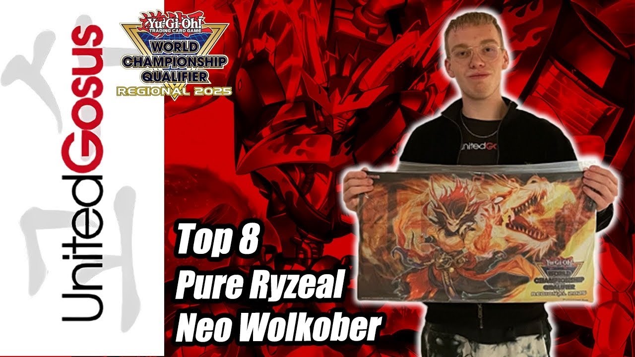 Pure Ryzeal Top 8 Luxemburg Regional Neo Wolkober