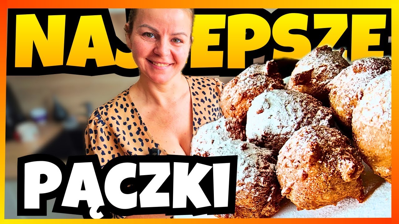 Domowe Pączki jak u Babci – tradycyjny przepis krok po kroku