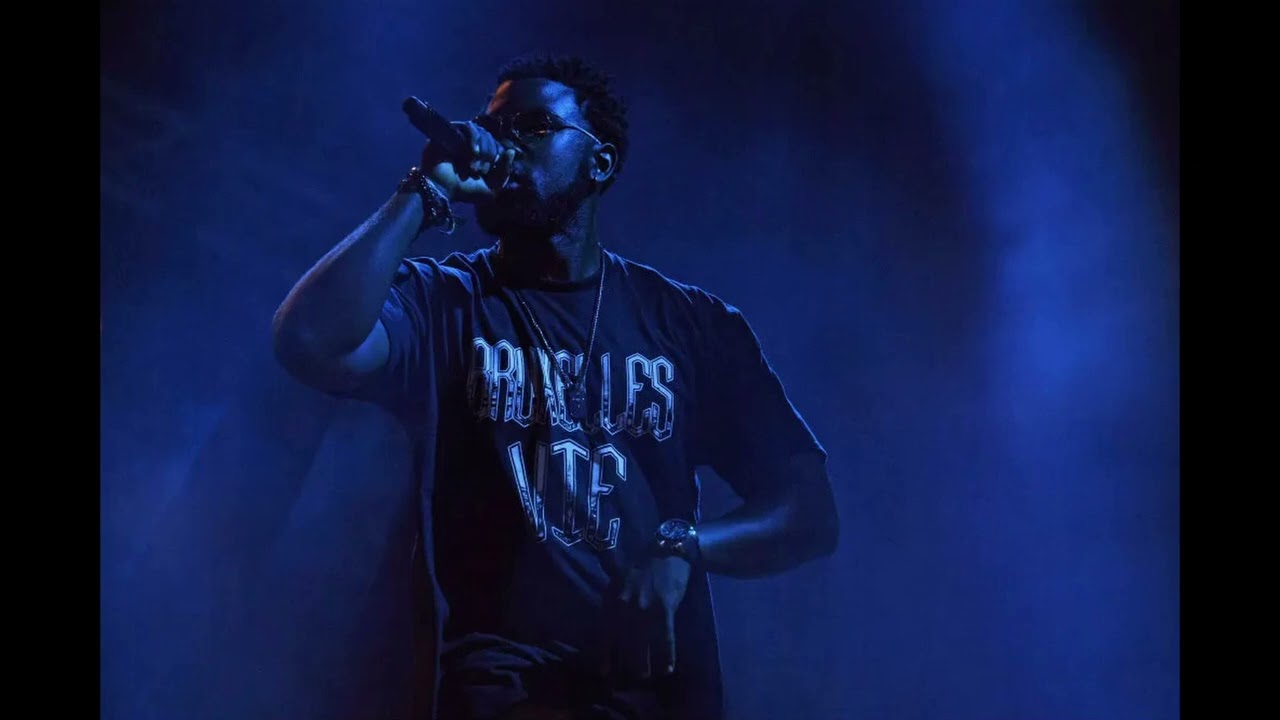 💿Damso x Travis Scott type beat - Just Different💿