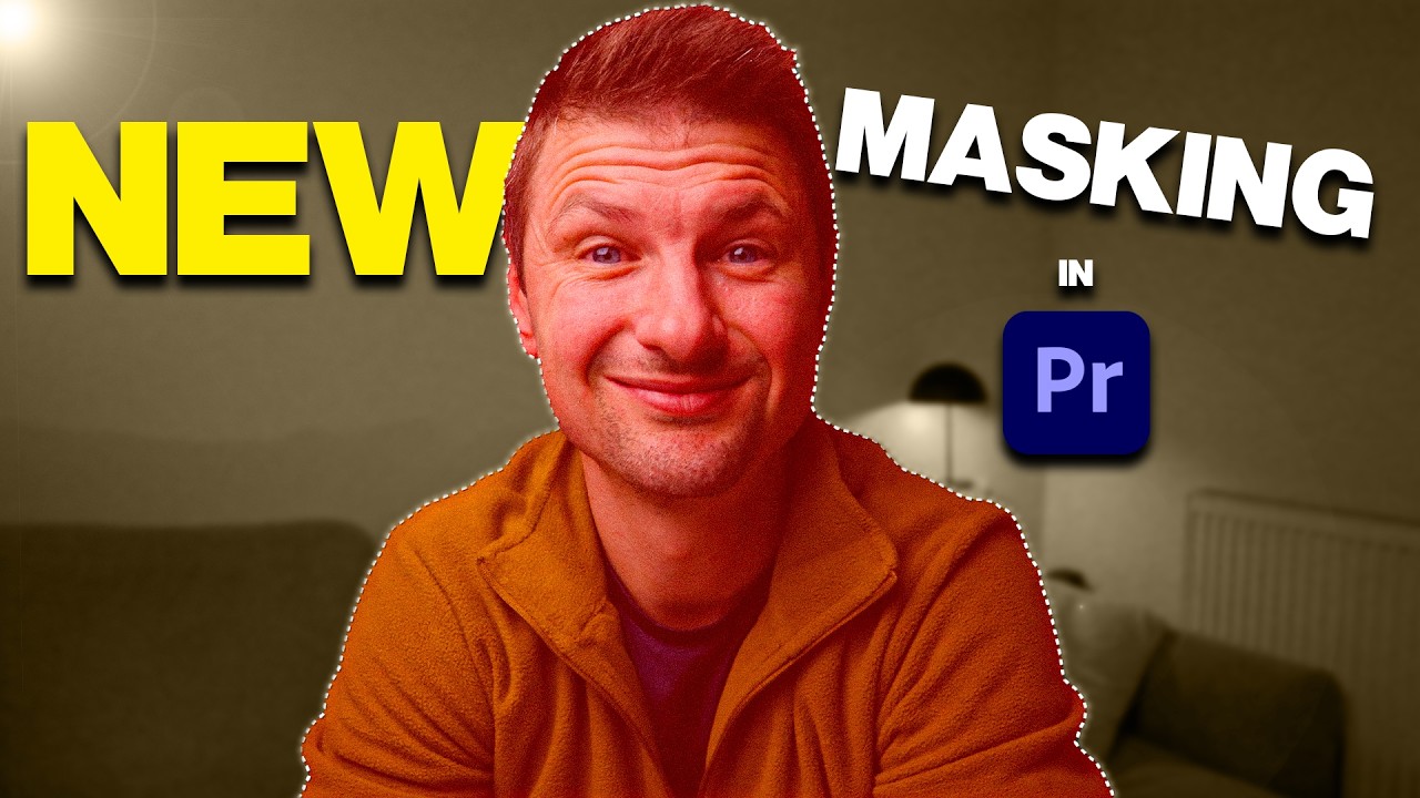Premiere Pro навсегда изменил маскирование с помощью этого ОДНОГО простого инструмента