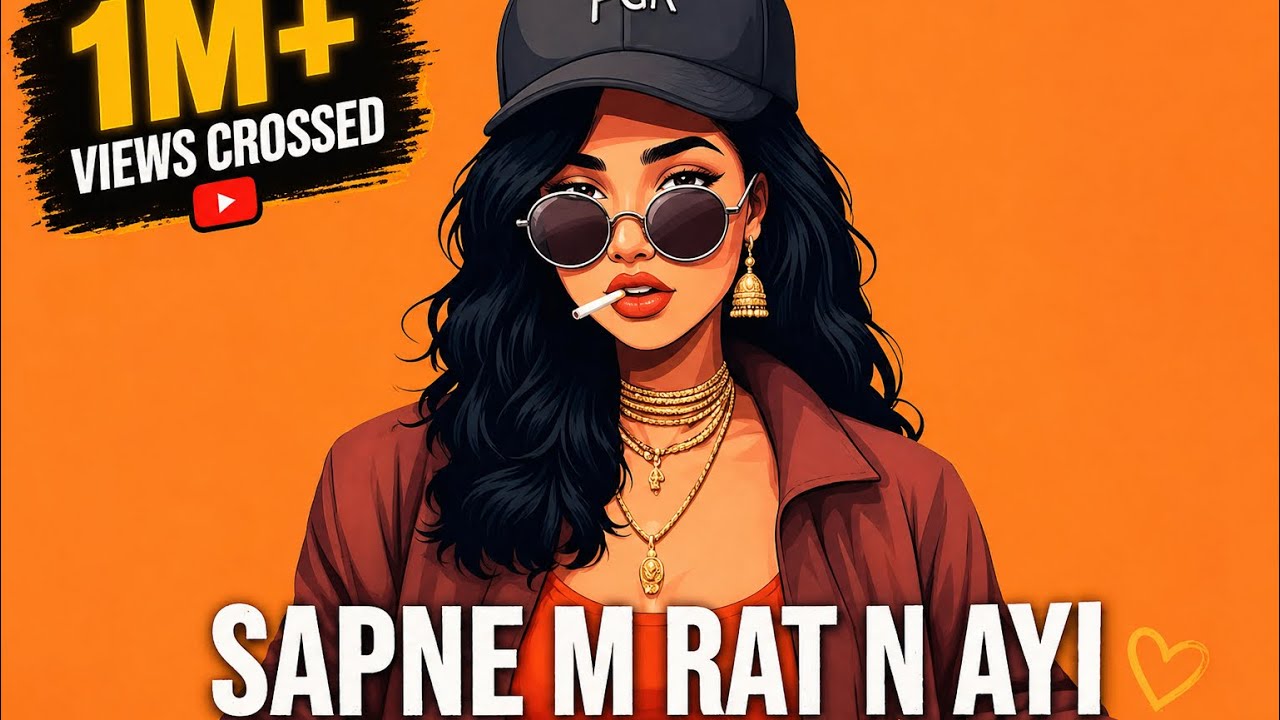Supne m raat ne aayi | Latest haryanvi track | #haryana #haryanvisong #ramkeshjiwanpurwala 