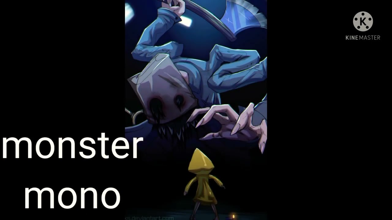 little nightmares 3 all characters bosses and enimes
