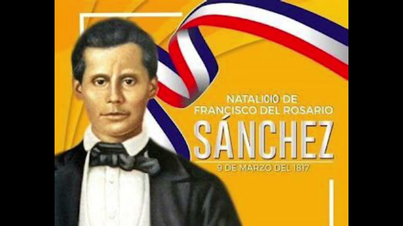 Biografía de Francisco del Rosario Sánchez, conectando un poco con nuestra historia 