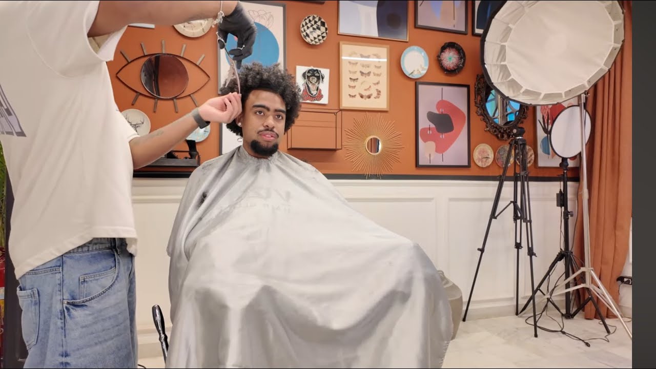 VLOG: Aluguei uma quadra de basquete, cortei meu cabelo e fui as compras