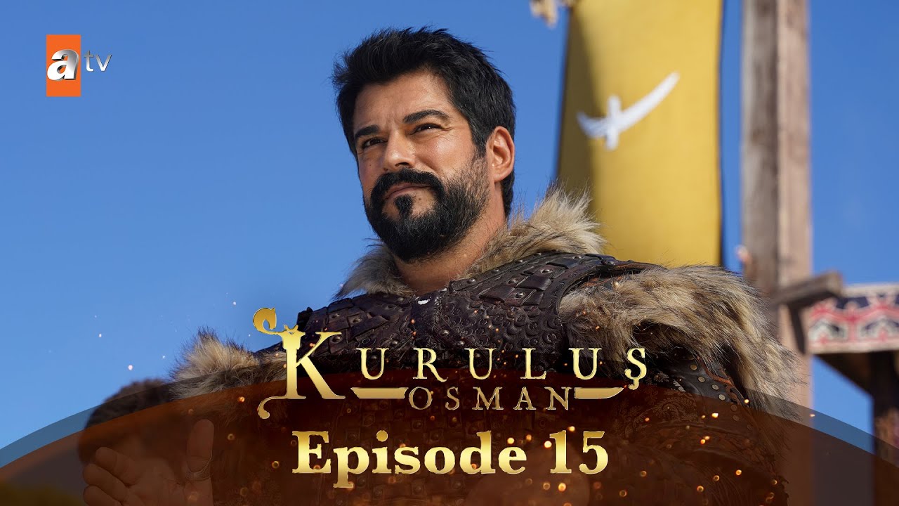 Kurulus Osman Urdu I Season 6 - Episode 15