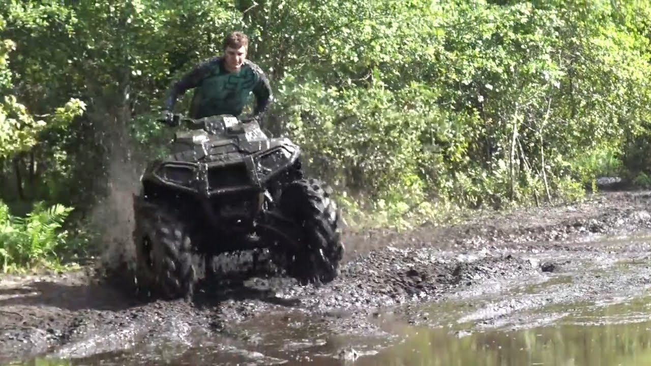 850HL Mud Quad Must watch compilation