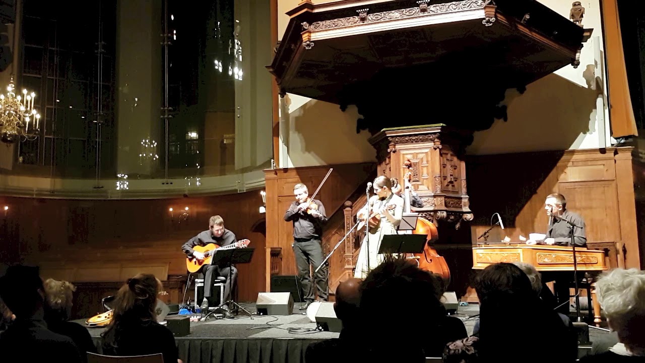 Marta Topferova & Milokraj - Co mohl najíti poutník (The Hague 2019)