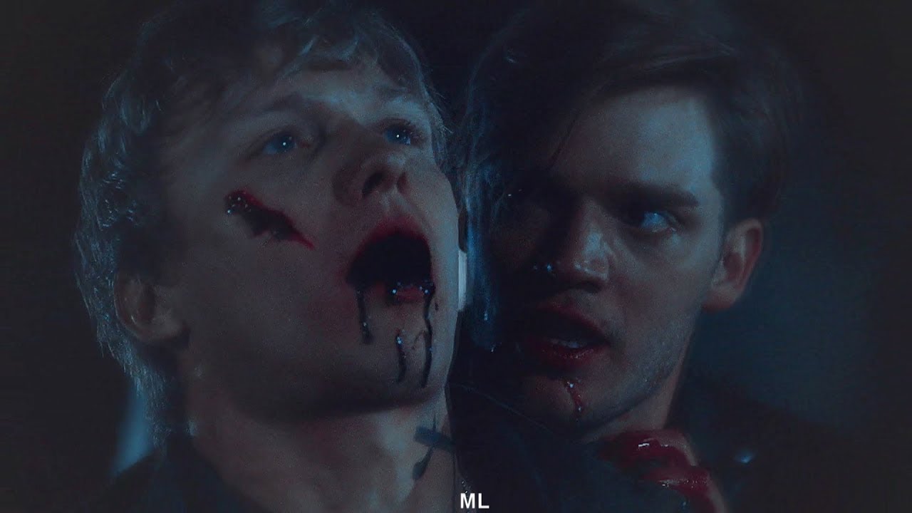 Jace and Sebastian - Wicked