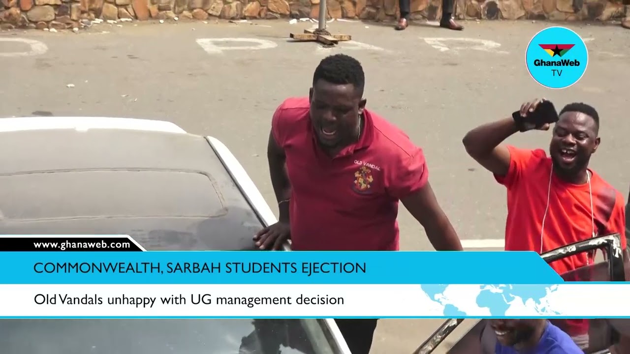 Old Vandals unhappy with UG management decision