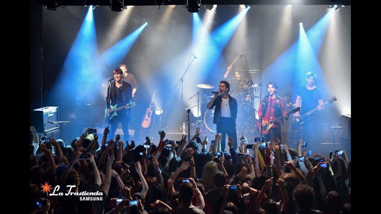 3 DE JUNIO | LOOKING UP | LA TRASTIENDA | PRESENTACIÓN DE 