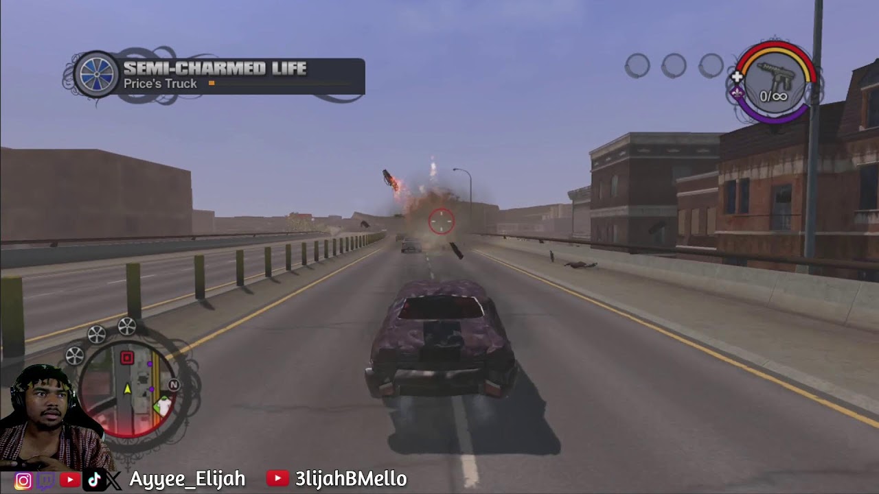 Saints Row - Part 5? idk