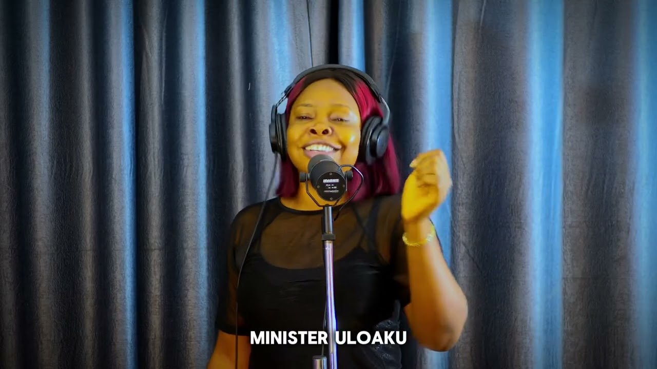 IGBO CULTURAL PRAISE | MINISTER ULOAKU