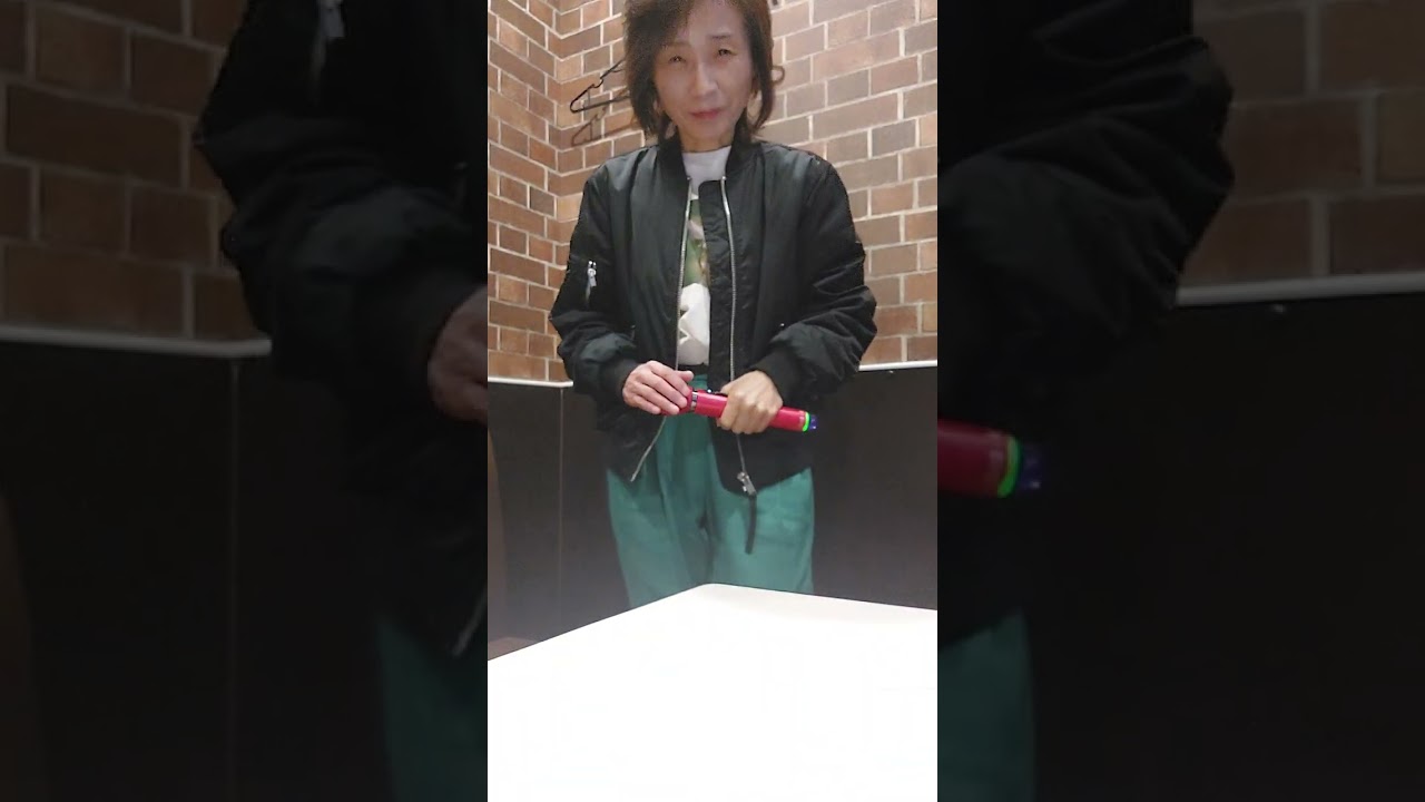 【White Love/SPEED様】歌わせていただきました