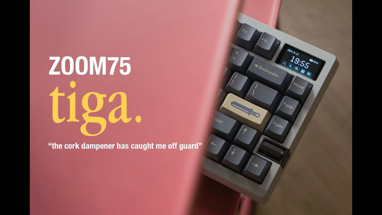 Zoom75 Tiga by Meletrix: Worth the Hype or Just Okay?