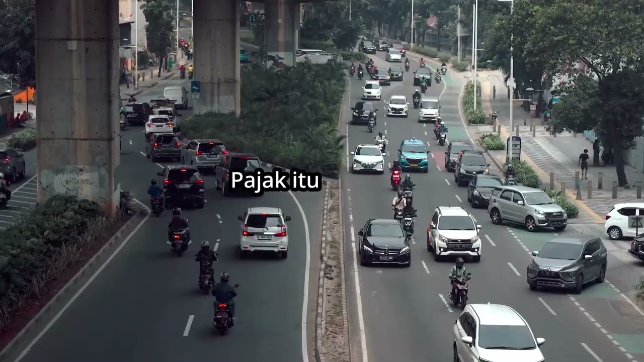 Tugas Bahasa Indonesia ( Video Kampanye Kesadaran Pajak )