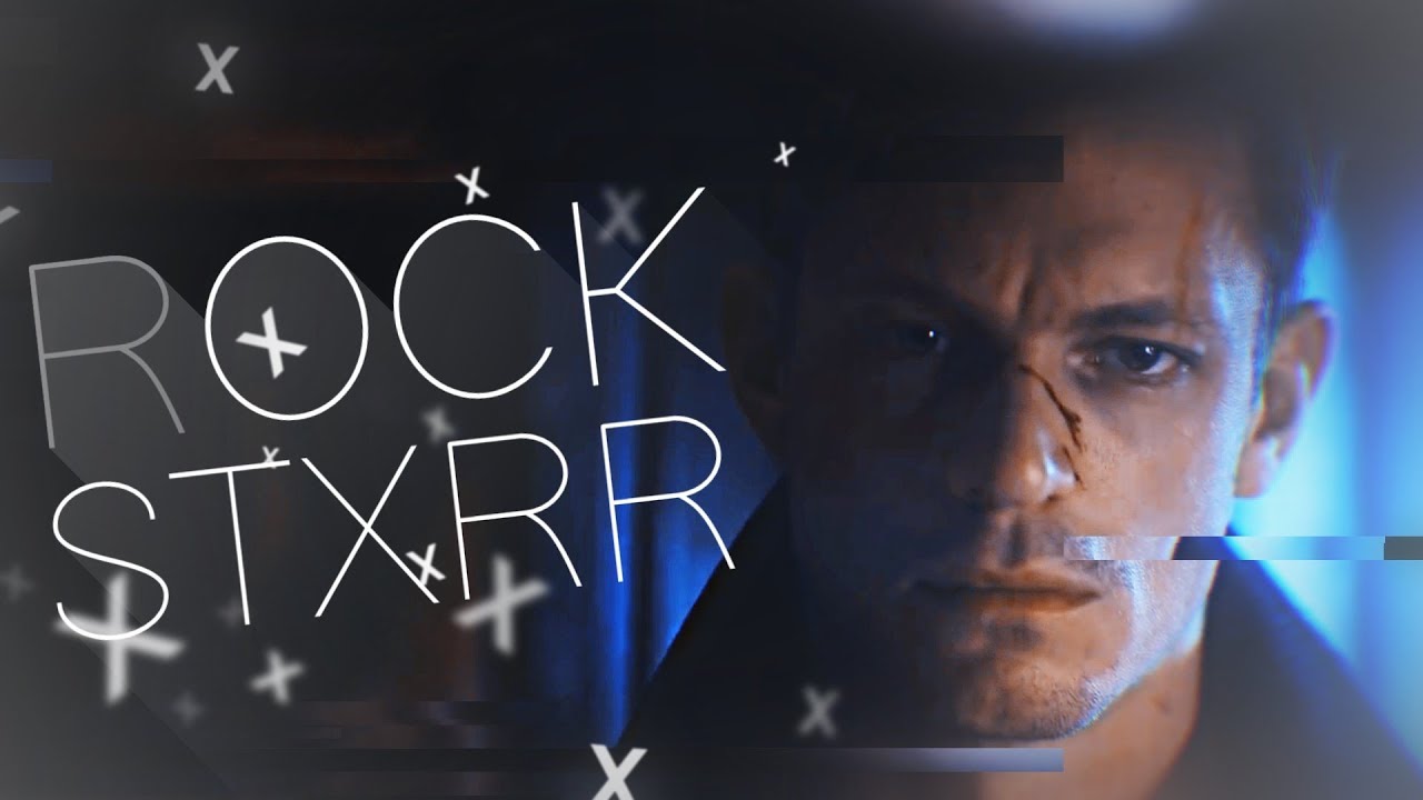 ▸ altered carbon  |  rockstxrr