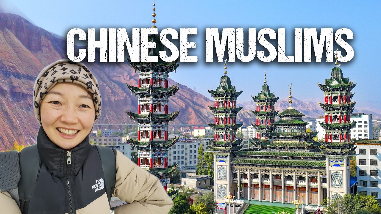 Where ISLAM meets BUDDHISM I S2, EP108