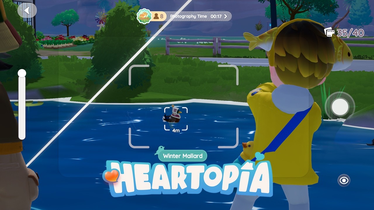 WHEN YAH DAPET BUWUNG LANGKA??? 🕊️ | HEARTOPIA #41
