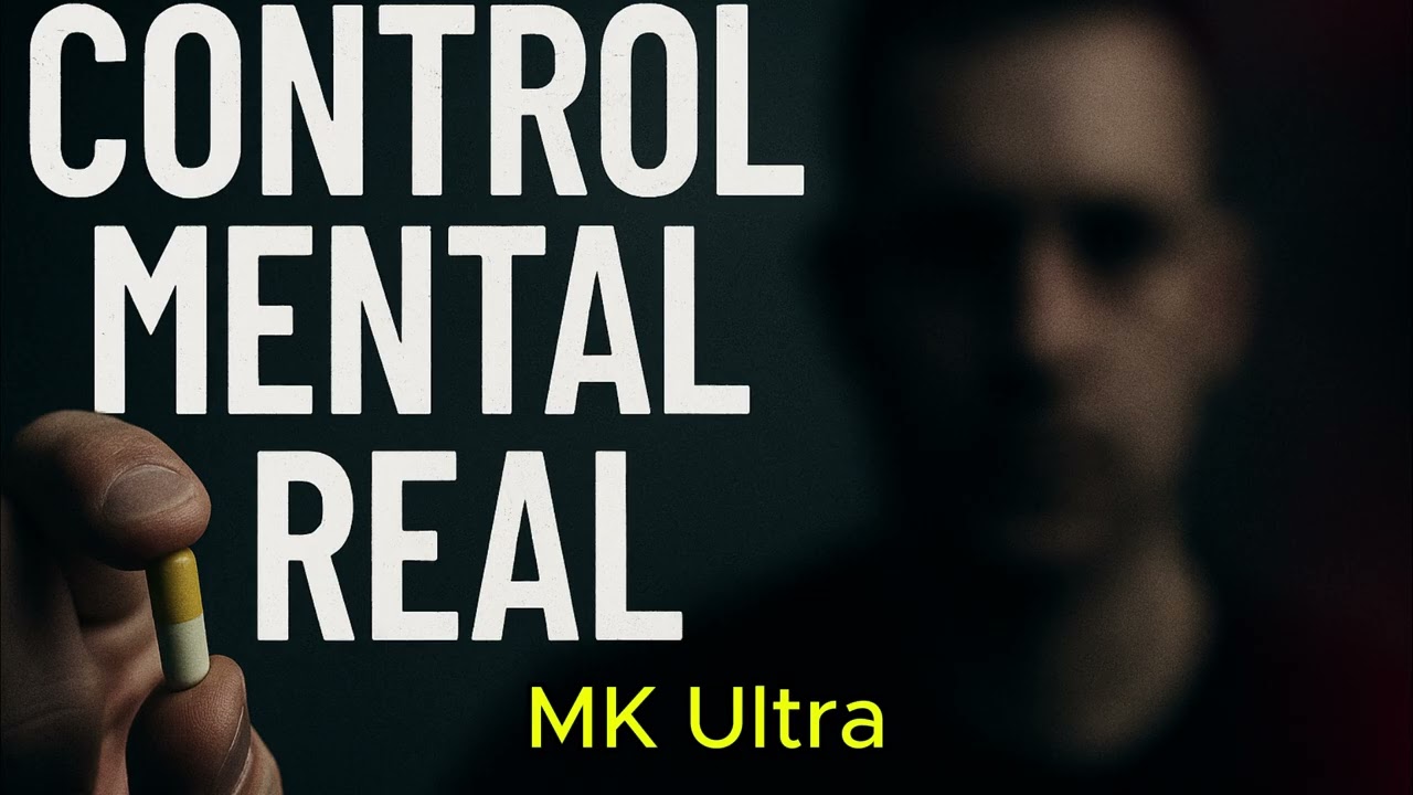 MK-Ultra: Cuando la CIA cruz&oacute; el l&iacute;mite del control mental