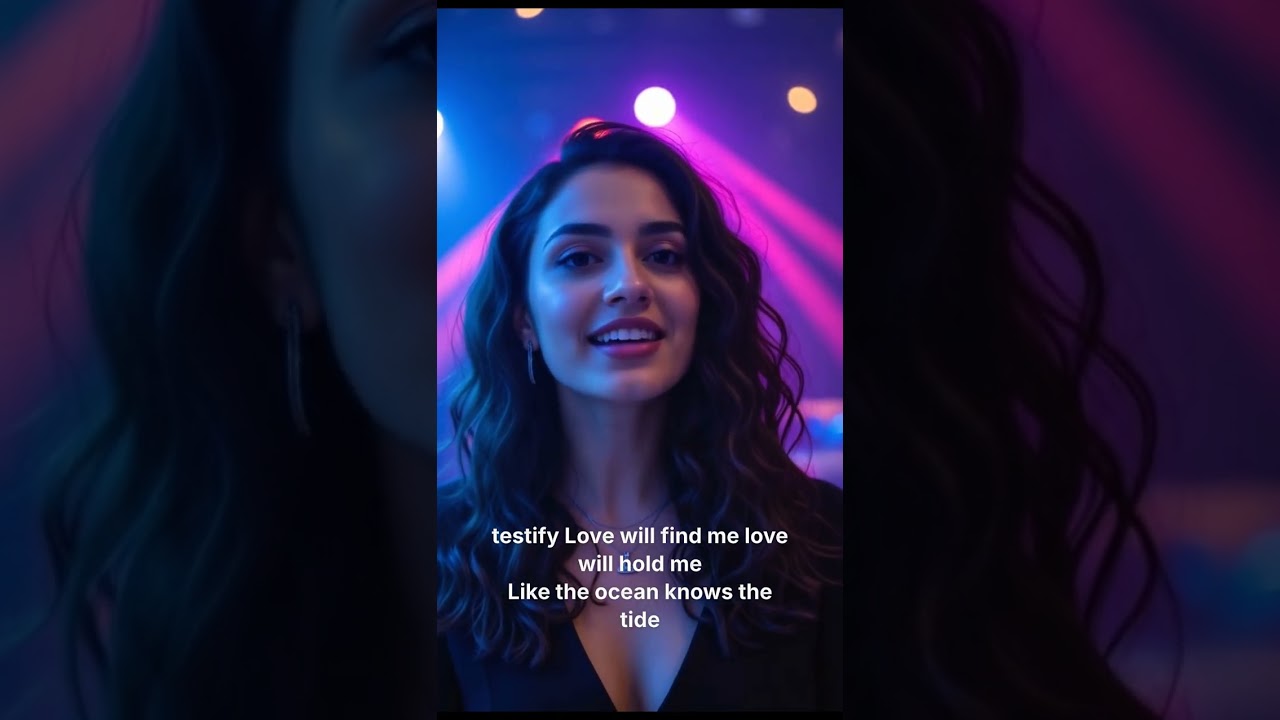 Jeniffer Bruna – Like the Ocean Knows | Official Music Video