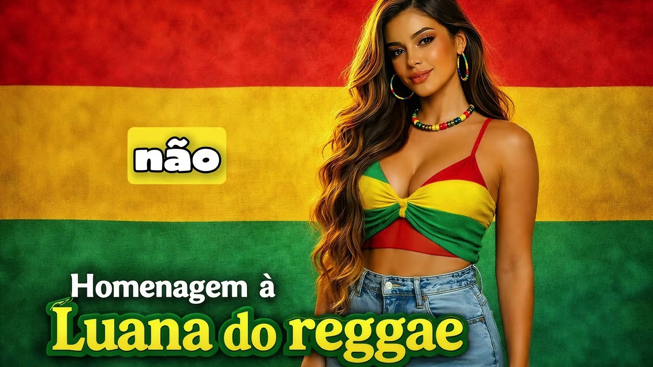 Garota - Rayssa Rios - cover @luanadoreggaeoficial 