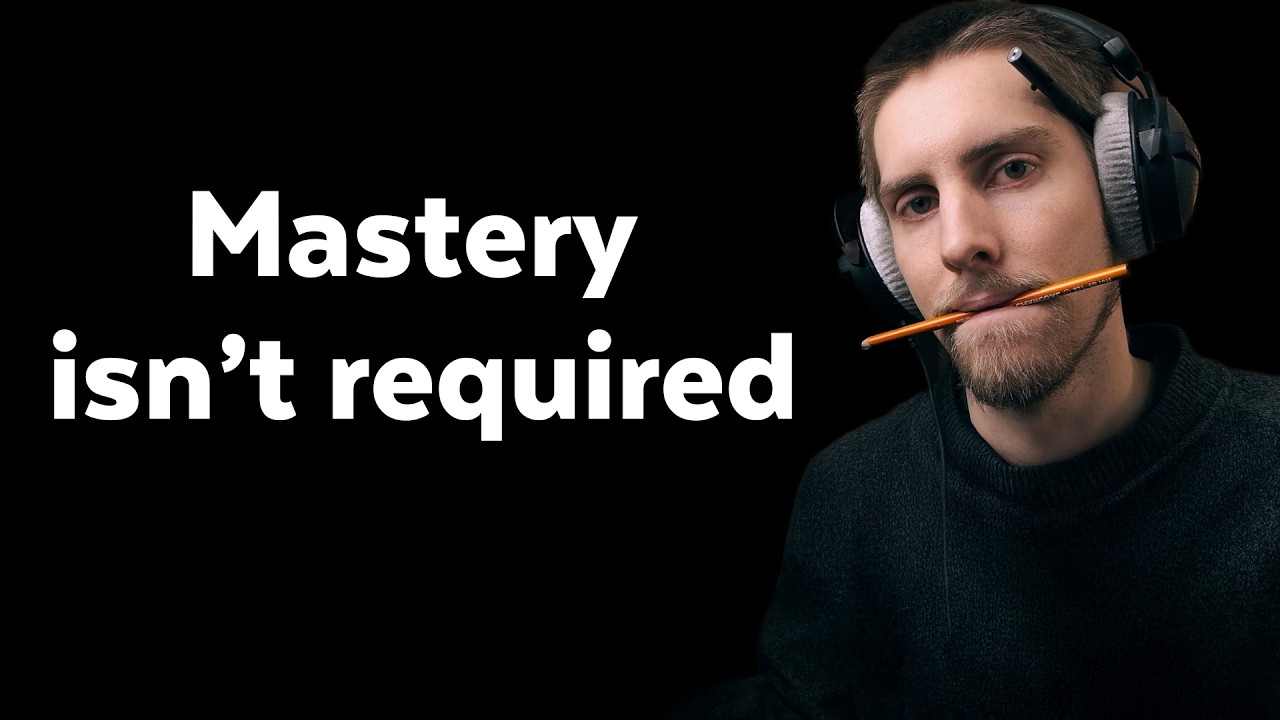 How I Manage Multiple Creative Hobbies