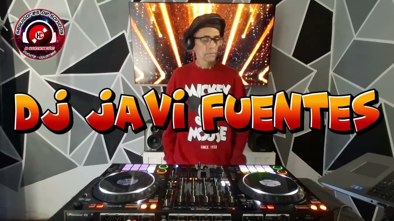 MIX HOUSE & MERENGUE  