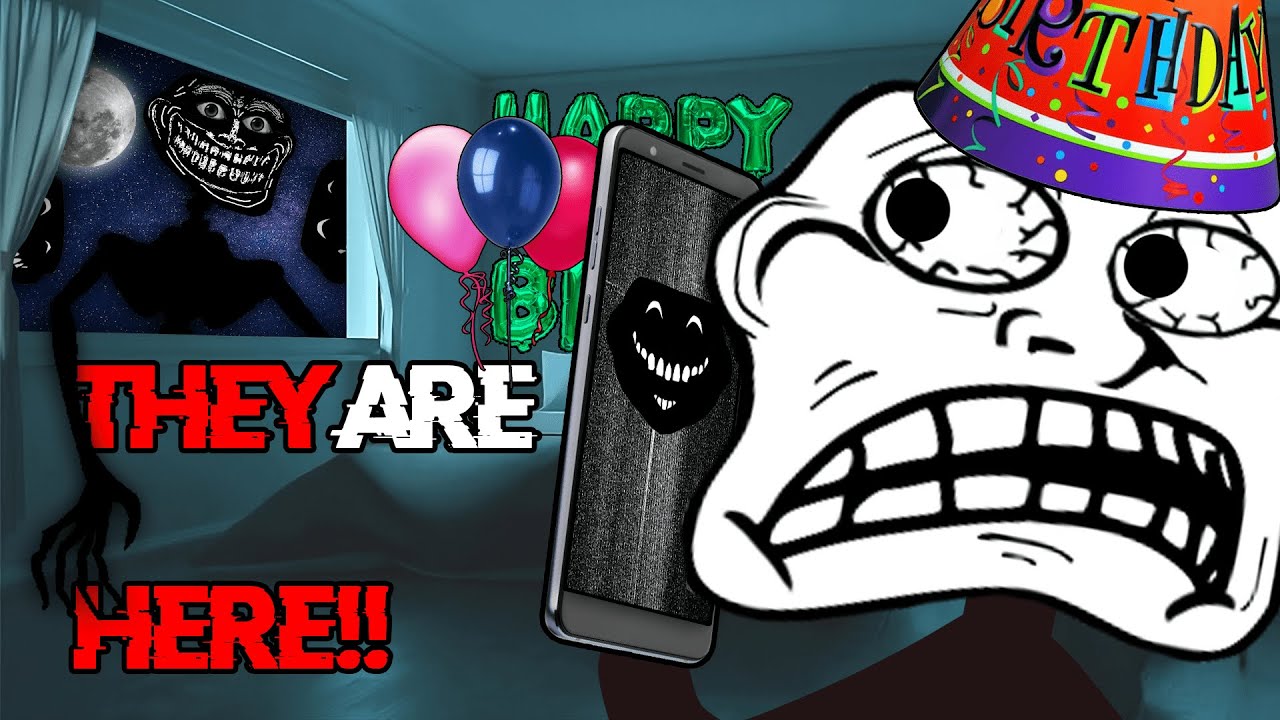 Trollge: The BIRTHDAY PRANK Incident