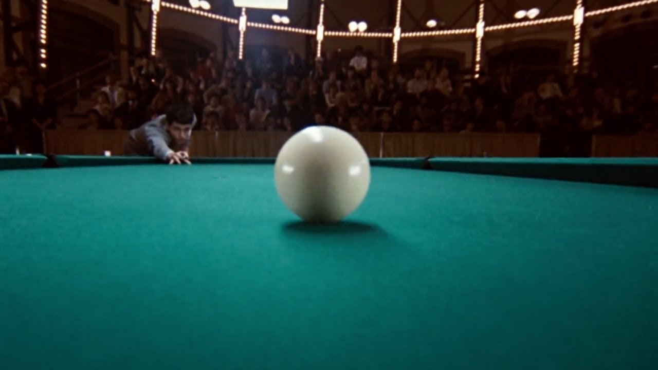The Cinematography of The Color of Money (1986)