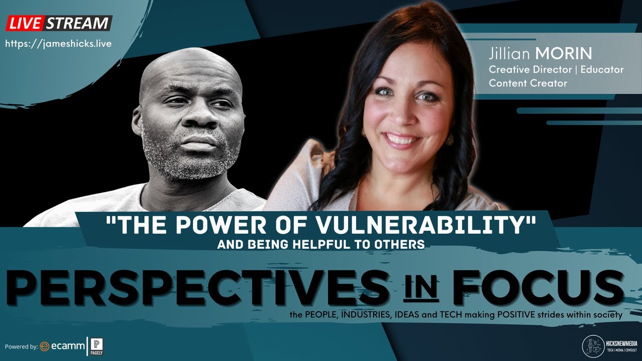 The Power of Vulnerability and Being Helpful To Others