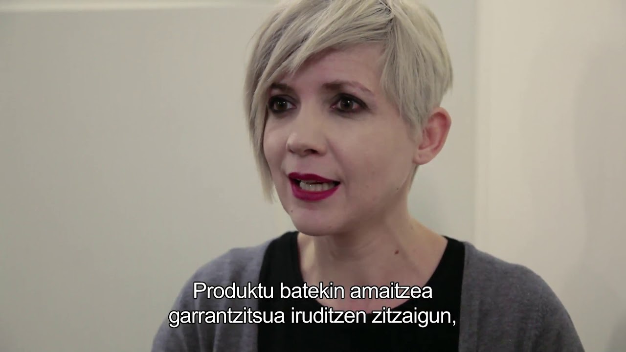 DeustoTech + Remedios Zafra. &ldquo;Her techno hobby / her techno job&rdquo; Conexiones improbables [Euskera]