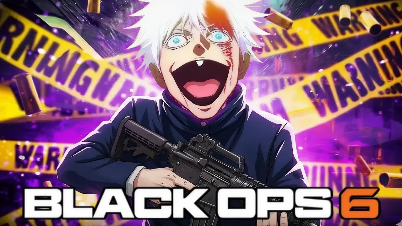 Eu Gosto de Jogar Black Ops 6 kkkkk