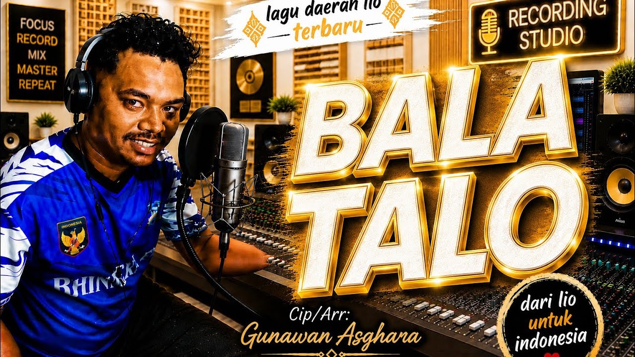 Lagu Lio Terbaru 2026//BALA TALO//CIP: Gunawan Asghara 