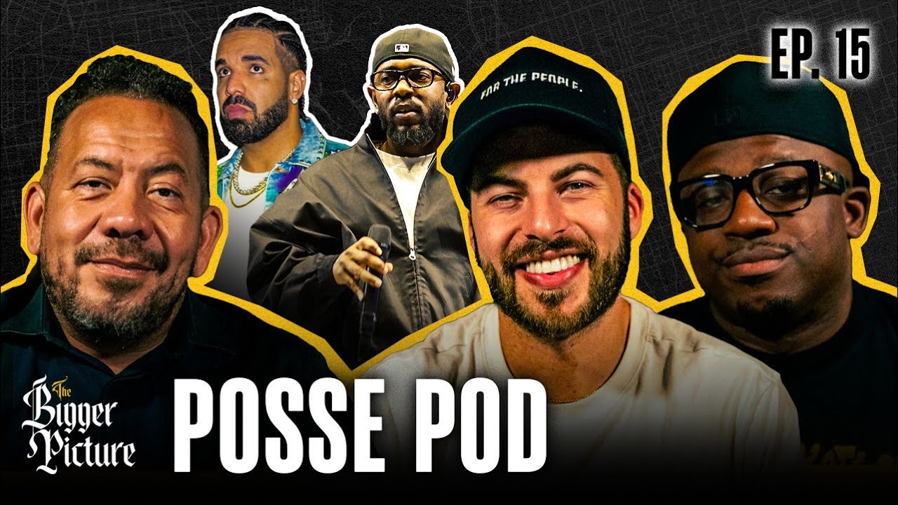 DJ Hed Replies To Akademiks, Kendrick Album Rumors & Drake Wants “Game 2”? | TBP Ep. 15