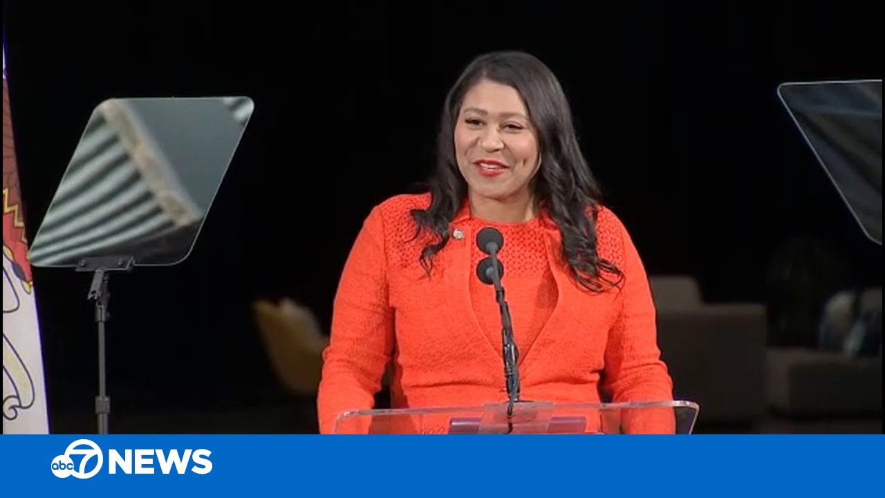 How SF Mayor London Breed plans to combat crime, revitalize downtown amid political pushback