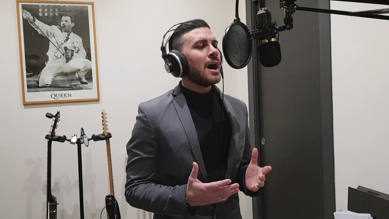 Enzo D'Alessandro -   Hallelujah   ( Leonard Cohen )