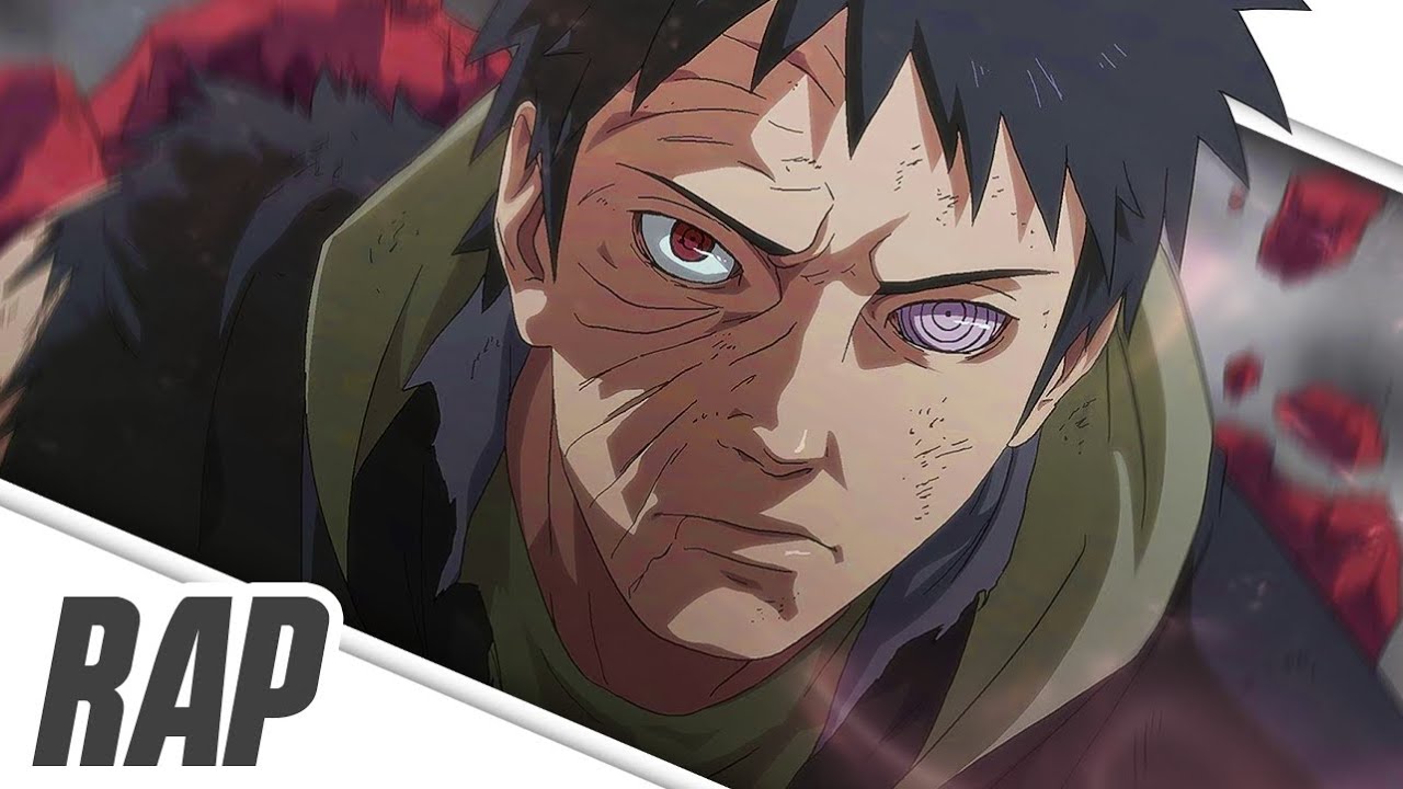 O Relato de OBITO UCHIHA [RAP] - BasaraRAP 81
