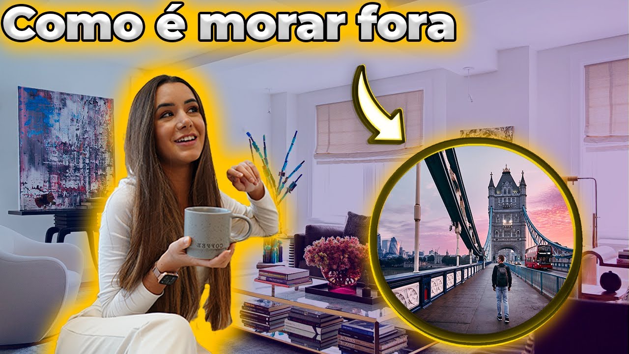 Como &eacute; morar fora do Brasil | Sonho Americano