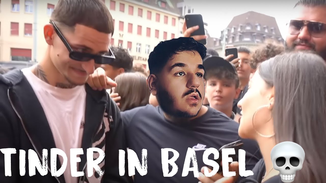 Tinder in Basel und ich kann nicht mehr.. | Onurcan Reaction