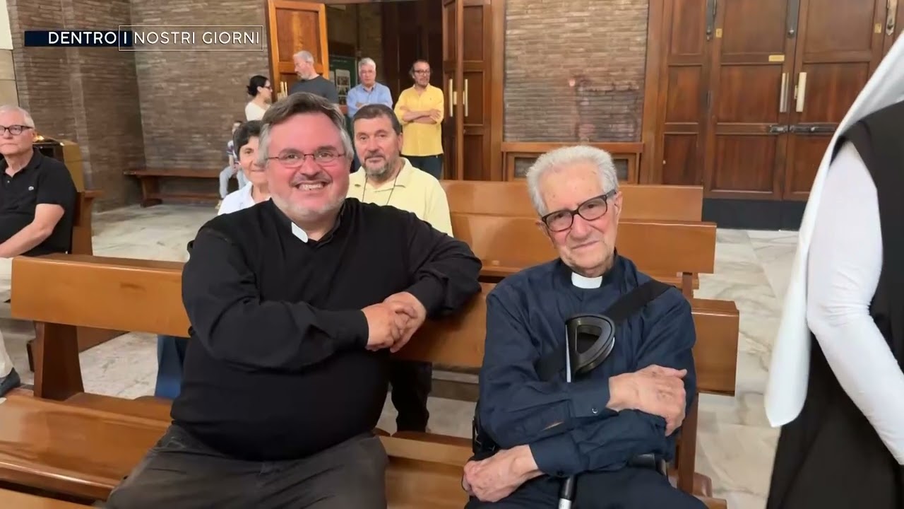 dentro i nostri giorni - 7 accoliti per le diocesi di Grosseto e Pitigliano (seconda parte)