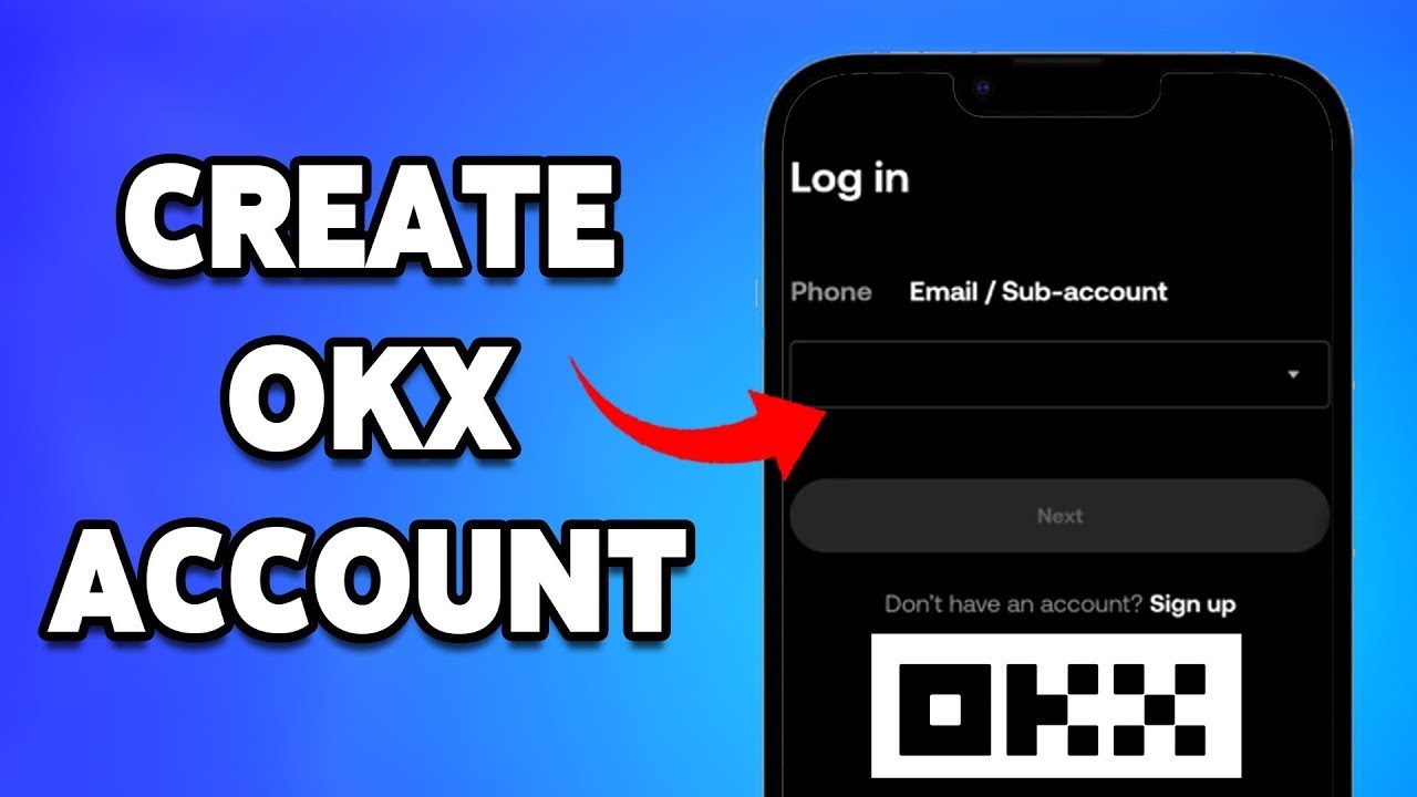 🔐 How to Create OKX Account &ndash; Full OKX Register Guide with KYC
